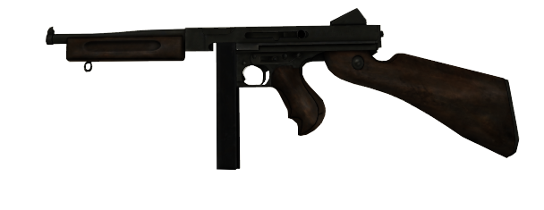 Tommy Gun Electric State Darkrp Wiki Fandom - m1a1 tommy gun roblox