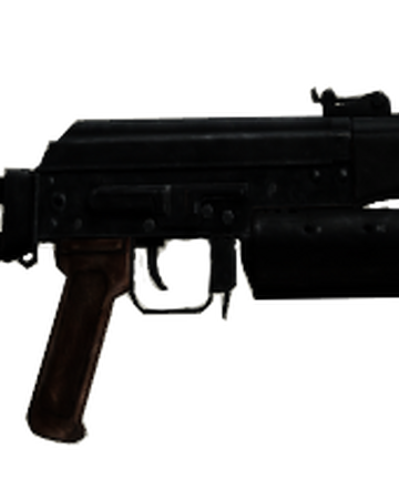 Ballistic Fist Electric State Darkrp