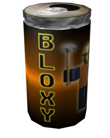 Bloxy Cola Hat