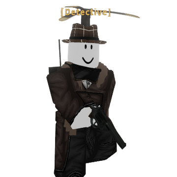 Detective Electric State Darkrp Wiki Fandom