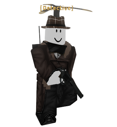 Roblox Electric State Detective