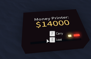 Electric State Darkrp Beta Money Printer