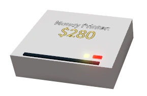 Money Printers Electric State Darkrp Wiki Fandom Powered By Wikia - basic money printer