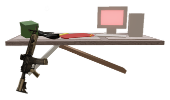 Electric State Roblox Gun Wiki