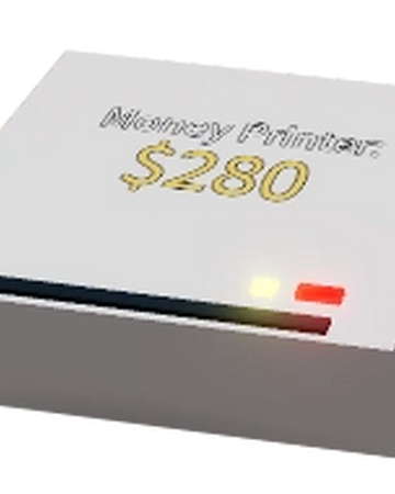 Roblox Electric State Money Printer