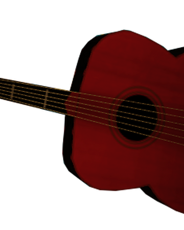 El De La Guitarra Roblox Id