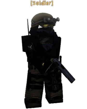 Army Outfit Roblox Id