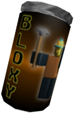 healing bloxy cola roblox