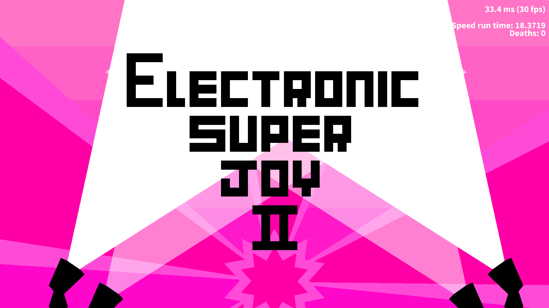 electronic super joy