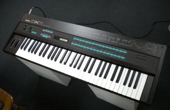 Dx7 Electronic Music Wiki Fandom