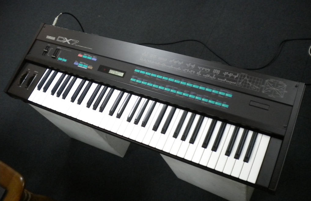 DX7 Electronic Music Wiki FANDOM powered by Wikia