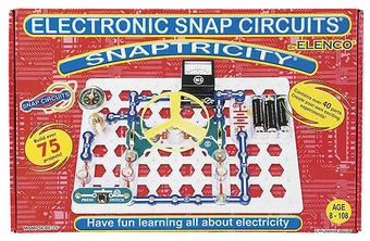 snap circuits snaptricity