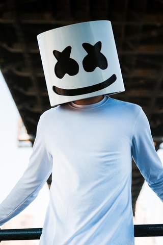 Marshmello Wikipedia