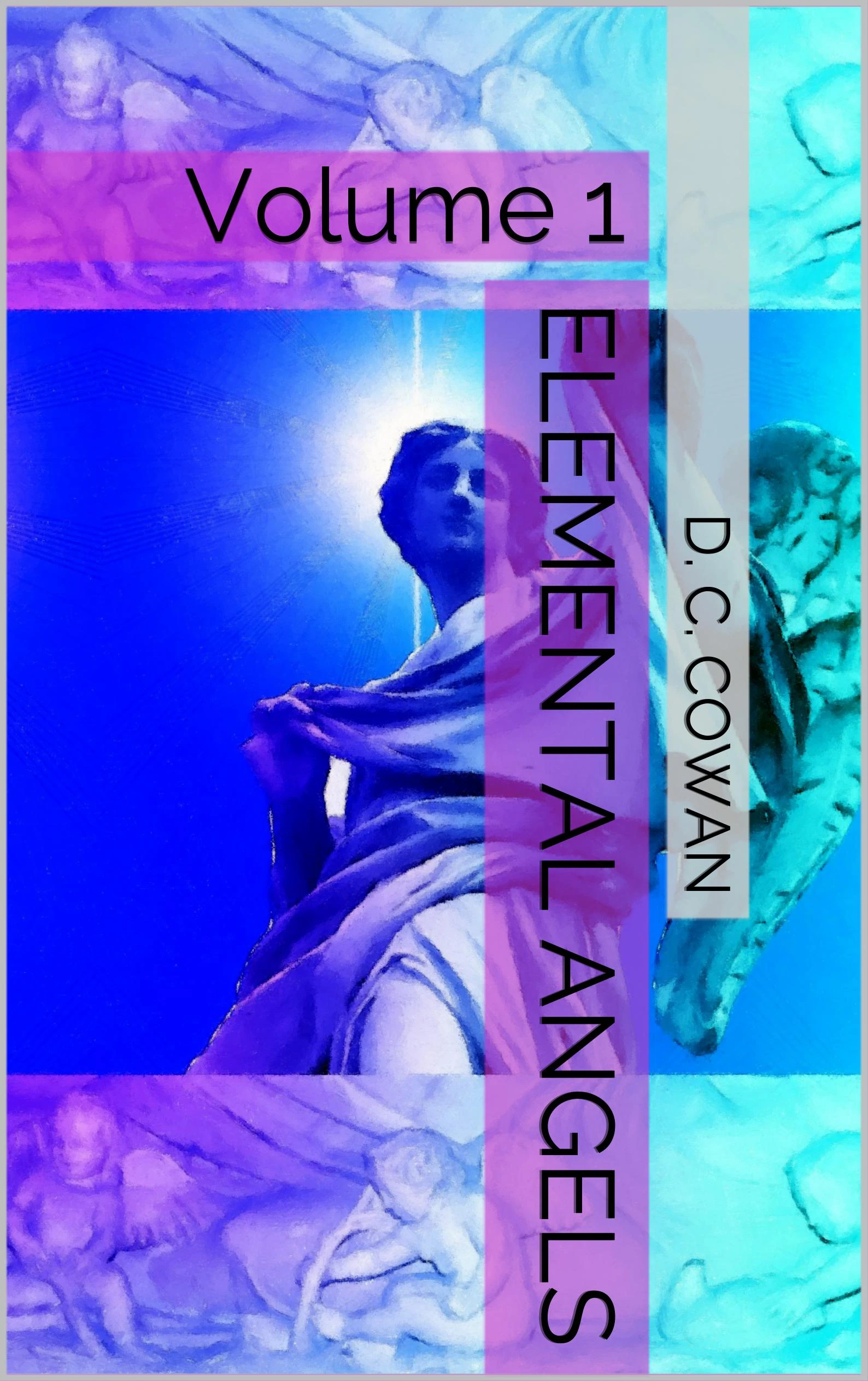 Elemental Angels Volume 1 Elemental Angels Wiki FANDOM powered by Wikia