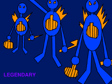 Shellord (LEGENDARY)