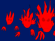 Fire Elemental