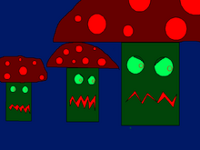 King's Toadstool