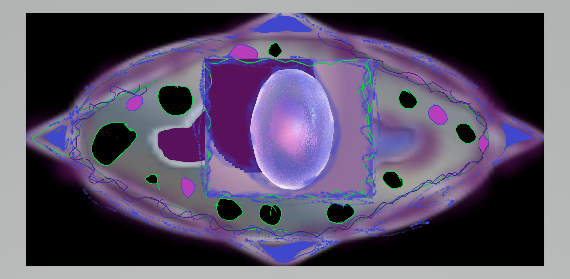 Element Idea: Cell | Elements for Elemental Battlegrounds ...