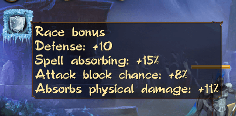 Ice bonus mini