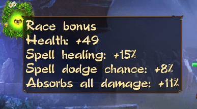 Nature bonus mini