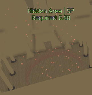 roblox secret power simulator hidden areas by dead man