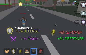 Training Elemental Power Simulator Roblox Wiki Fandom - roblox elemental power simulator training areas