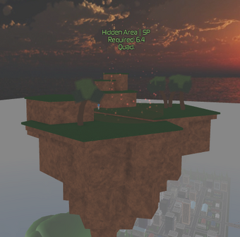 Hidden Areas Elemental Power Simulator Roblox Wiki Fandom - roblox elemental power simulator wiki