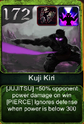Kuji Kiri