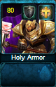 Holy Armor