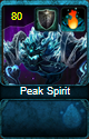 Peak Spirit