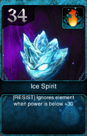 Ice Spirit HQ