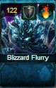 Blizzard Flurry