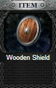 Wooden Shield
