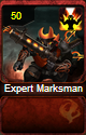 Expert Marksman