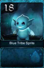 Blue Tribe Sprite HQ