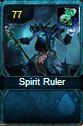 Spirit Ruler
