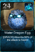 Water Dragon Egg