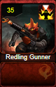 Redling Gunner