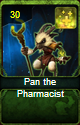 Pan the Pharmacist