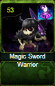 Magic Sword Warrior