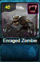 Enraged Zombie