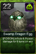 Swamp Dragon Egg