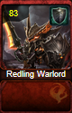 Redling Warlord