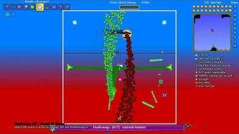 Blushiemagic Elemental Unleash Bluemagic S Mod Wiki Fandom