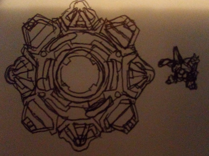 beyblade draciel drawing