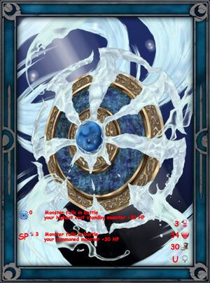 Aqua Dragon's Shield