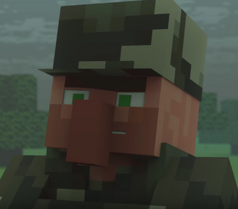 Military General Villager Element Animation Wiki Fandom