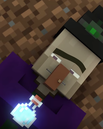The Witch Villager News Element Animation Wiki Fandom