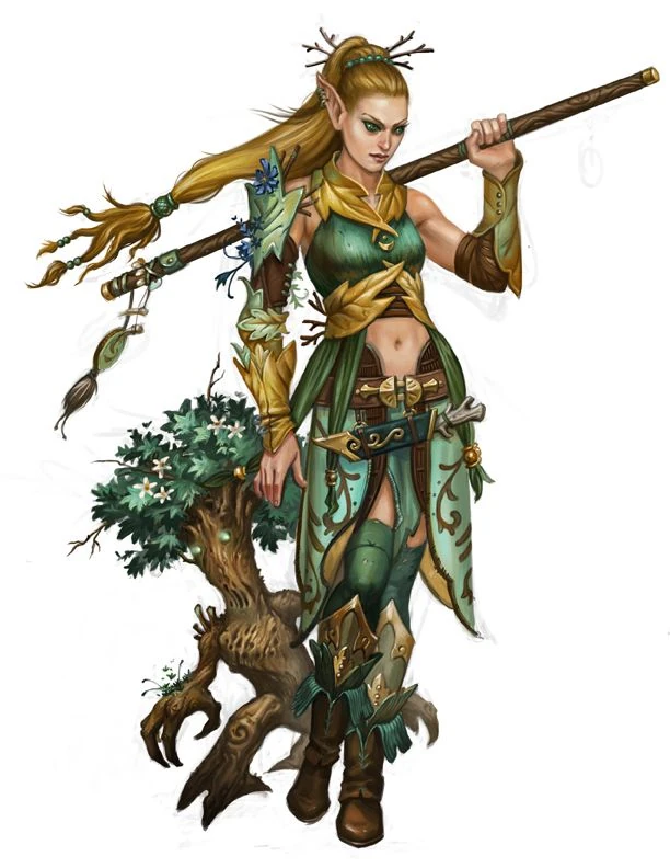 Druid Elemud Wiki FANDOM powered by Wikia