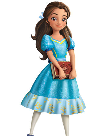 Princesa Isabel Elena Of Avalor Wiki Fandom